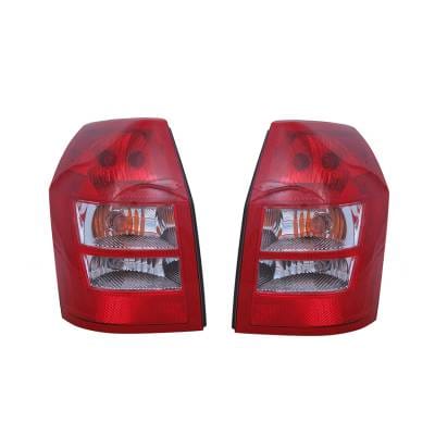 New Left And Right Tail Lights Compatible With Dodge Magnum 2005-2008 4805966Ah Ch2801162 4805967Ah thumbnail 3
