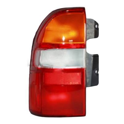 New Left Driver Side Tail Light Compatible With Suzuki Xl-7 2002-2003 Sz2818103 35670-65D00 thumbnail 6