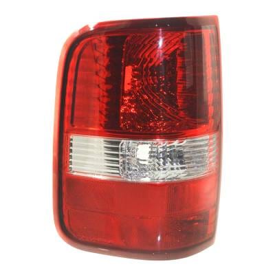 New Driver Tail Light Fits Ford F-150 Limited Xtr 2008 6L3z-13405-Ba 6L3z13405ba thumbnail 4