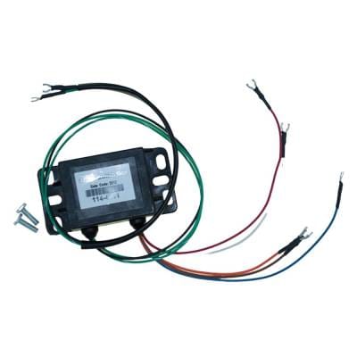 New Switch Box Compatible With Mercury 2 Cyl 2.565 Bore Cross Flow 20 Hp 2 Cyl 2.875 Bore Cross Flow thumbnail 4