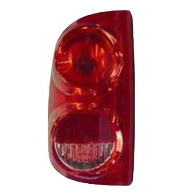 New Left Driver Side Tail Light Compatible With Dodge Dakota 2006-2010 Ch2818104 55077605Ad thumbnail 6