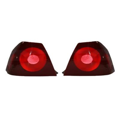New Left And Right Outer Tail Lights Compatible With Chevrolet Impala 2000 2001 2002 2003 2004 thumbnail 3
