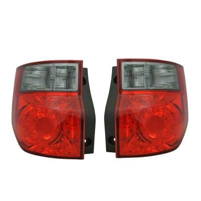 New Left And Right Tail Lights Compatible With Honda Element Ex 2003-2008 Ho2818125 Ho2819125 thumbnail 3