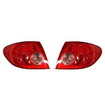 New Left And Right Sides Compatible With Toyota Corolla 2005 2006 2007 2008 81550-02290 8155002290 thumbnail 4