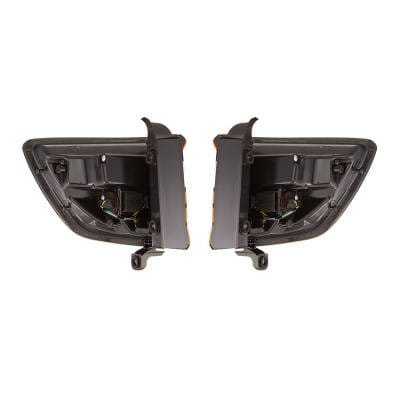 New Left And Right Tail Lights Compatible With Dodge Durango 2014-2017 68155948Ad Ch2801206 thumbnail 8