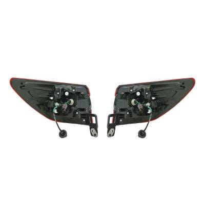 New Left And Right Outer Tail Lights Compatible With Subaru Outback 2015-2017 Su2805106 84912Al05a thumbnail 8