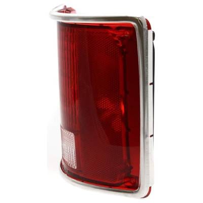 New Halogen Tail Light Right Lens Compatible With Chevrolet C10 Cheyenne Standard Cab Pickup 2 Door thumbnail 6
