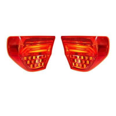 New Left And Right Tail Lights Compatible With Bmw 328I 335I Xdrive 2009 2010 2011 63-21-7-289-429 thumbnail 4