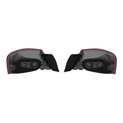 New Left And Right Tail Light Compatible With Mitsubishi Galant Ralliart 2009-2012 8330A746 thumbnail 8