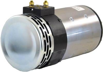 New Iskra Letrika 24 Volt 3.0Kw Hydraulic Motor Compatible With Iveco By Part Number 0541300036 thumbnail 7