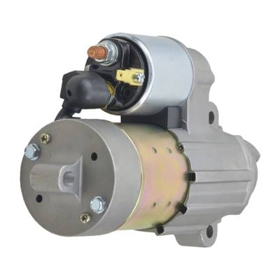 New 12 Volt 9T Starter Fits Yamaha Outboard Motor Vf225la 2006-11 6Cb818000000 thumbnail 8