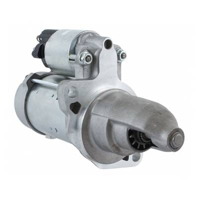 New 12 Volt 13T Starter Fits Porsche 911 3.4L 2015-2016 428000-8701 4280008700 thumbnail 3