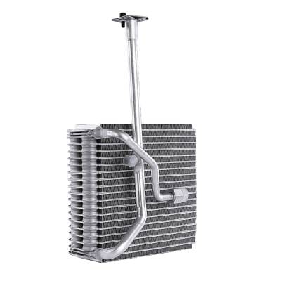 New Front A/C Evaporator Core Compatible With Mazda Protege Dx Es Lx Mazdaspeed Mp3 Se 2001 2002 thumbnail 2
