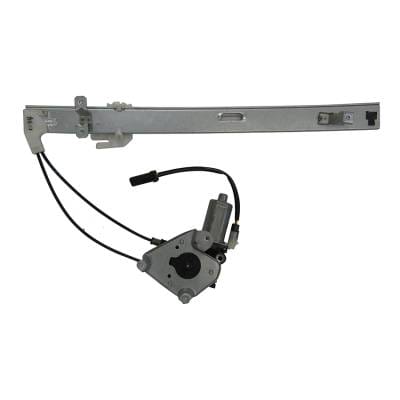 New Rear Right Window Regulator Compatible With Jeep Liberty 2007 Snap In Mount 4589266Ad Ch1551116 thumbnail 3