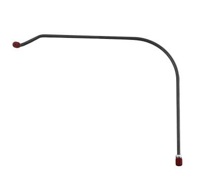 New 9N9282a New Fuel Line Compatible With Ford New Holland Tractor 2N 8N 9N 1/4" 86591375 9N9282a thumbnail 3