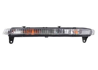 New OEM Valeo Front Left Turn Signal Compatible With Audi Q7 2007-2009 Au2530103 4L0953041a 044698 thumbnail 4