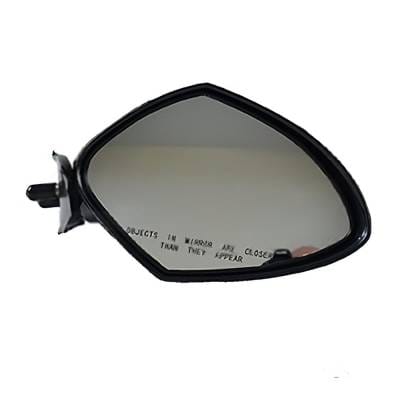 New Right Mirror Right Compatible With Yamaha Vx Cruiser 1100 Hp Vx Sport 1100 Hp Vx Deluxe 1100 Hp thumbnail 2