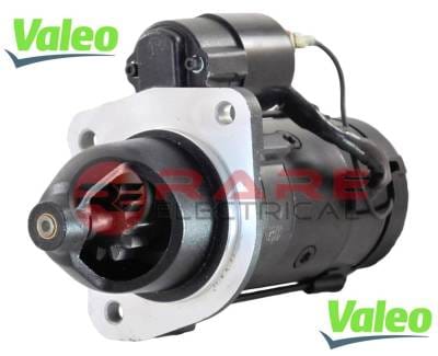 New OEM Valeo 12V 11T Cw Volvo Penta Diesel Starter Compatible With New Valeo D9r116 3581774 3803200 thumbnail 4