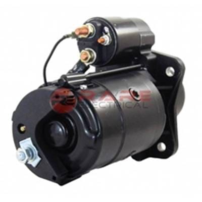 New OEM Valeo 12V 11T Cw Volvo Penta Diesel Starter Compatible With New Valeo D9r116 3581774 3803200 thumbnail 8