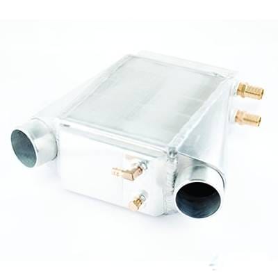 New 2.5 Inch Inlets High Performance Intercooler Intercooler Compatible With Sea-Doo Speedster 255 thumbnail 2