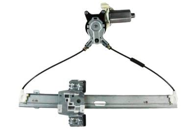 New Window Regulator Compatible With Dodge 05-10 Dakota Front Left 2552-7107L 55359567Ac 2552-7107L thumbnail 5