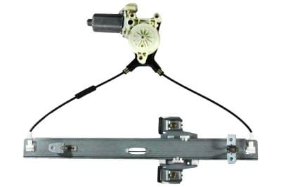 New Window Regulator Compatible With Dodge 05-10 Dakota Front Left 2552-7107L 55359567Ac 2552-7107L thumbnail 11