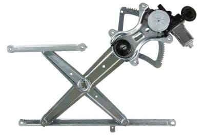 New Window Regulator Compatible With Toyota 03-09 4Runner Front Right 125-58976R To1351186 thumbnail 7