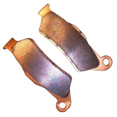 New Front And Rear Brake Pads Compatible With Ktm Sxc 540 620 1998-99 625 03-05 50313030000 thumbnail 5