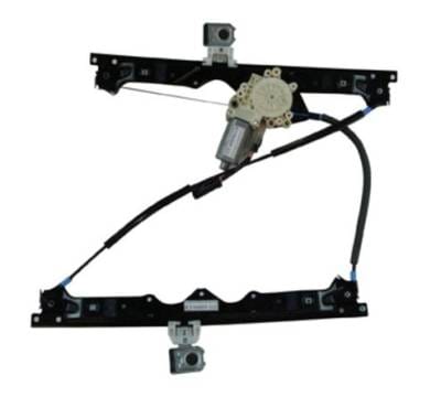 New Front Left Window Regulator Compatible With 05 Jeep Grand Cherokee Ch1350139 68045697Ag thumbnail 5