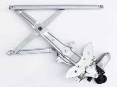 New Front Right Window Regulator Compatible With 2004 2005 2006 Scion Xb 69801-52030 Wl48608 748-608 thumbnail 3