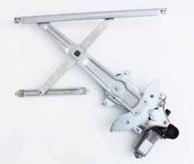 New Front Left Window Regulator Compatible With 2004 2005 2006 Scion Xb 69802-52030 Wl48607 748-607 thumbnail 3