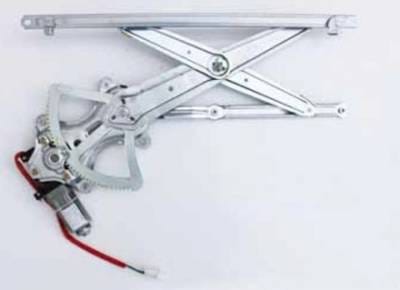 New Front Right Window Regulator Compatible With 04 05 06 Toyota Tundra 85710-0C060 To1351144 thumbnail 4