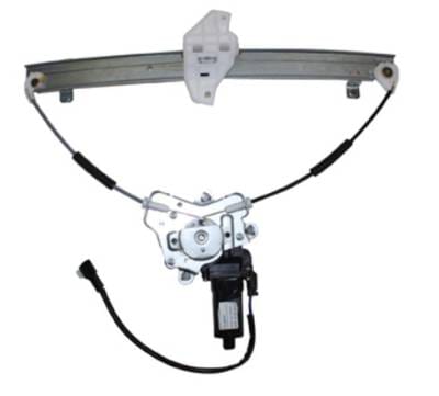 Front Right Window Regulator Compatible With 96 97 98 99 00 Hyundai Elantra 135-58316R 88433 88433 thumbnail 6