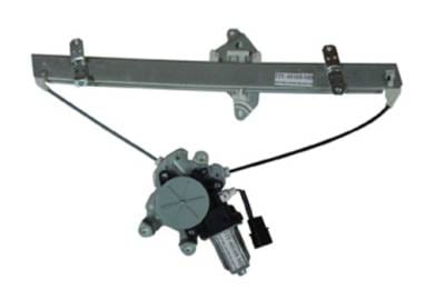 New Front Right Window Regulator Compatible With 2004 2005 2006 2007 Mitsubishi Lancer Mn126738 thumbnail 6