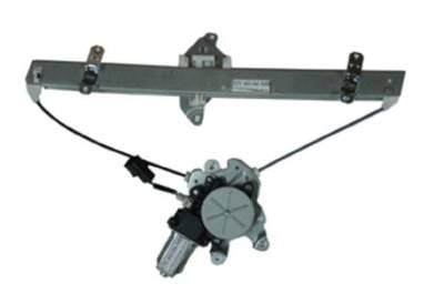 New Front Left Window Regulator Compatible With 2004 2005 2006 2007 Mitsubishi Lancer 9552-6210L thumbnail 4