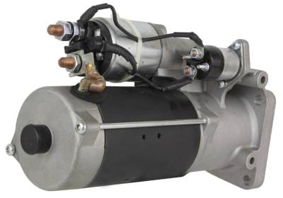New Starter Motor Compatible With Volvo Penta Marine Engine Tad660ve M009t62671 3803979 M9t62671 thumbnail 8