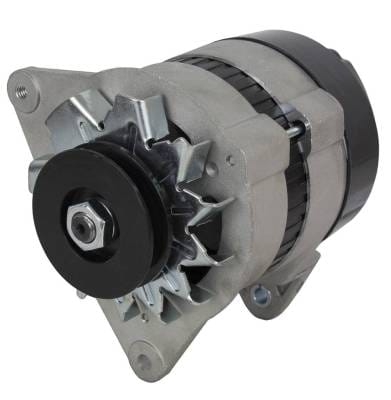 Alternator Compatible With Leyland Nuffield Tractor 502 602 604 702 704 Sqm Sqms 23845 thumbnail 4