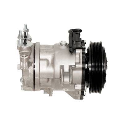 New OEM Valeo A/C Compressor Fits Jeep Liberty Renegade 3.7L 2003-05 55037466Ae thumbnail 4