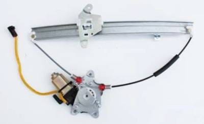 New Front Right Window Regulator Fits 1994 1995 1996 1997 Nissan Altima 88205 4552-6250R Wl44049 thumbnail 4