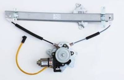 New Front Right Window Regulator Compatible With 1995 1996 1997 1998 1999 Nissan Sentra 88211 thumbnail 6