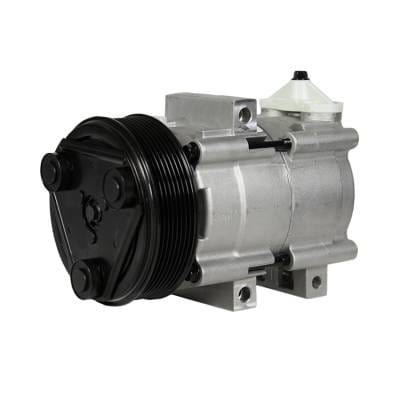 New OEM Valeo A/C Compressor Fits Ford F-150 Heritage 04 4L3z19703ab F6dz19703aa thumbnail 4