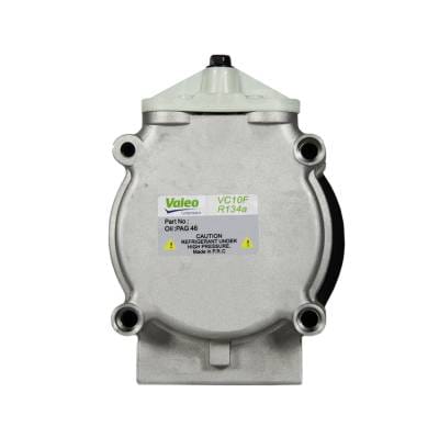 New OEM Valeo A/C Compressor Fits Lincoln Blackwood 2002 F7lz19703aa 4R3z19703a thumbnail 12