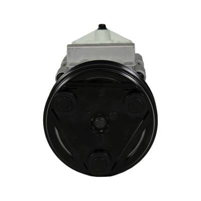 New OEM Valeo A/C Compressor Fits Ford F-450 Super Duty 1999-2007 F7lz-19703-Aa thumbnail 8