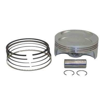 New 96.97Mm Bore Piston Kit Compatible With Yamaha Yz-F 450Cc 2010-2013 By 33D-116A0-00-00 01.2440.C thumbnail 4