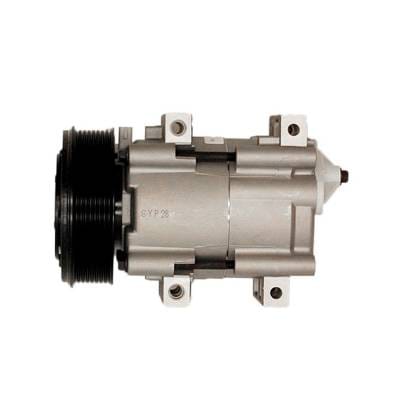 New OEM Valeo A/C Compressor Fits Ford F-350 Super Duty 7.3L 1999-03 4R3z19703a thumbnail 3