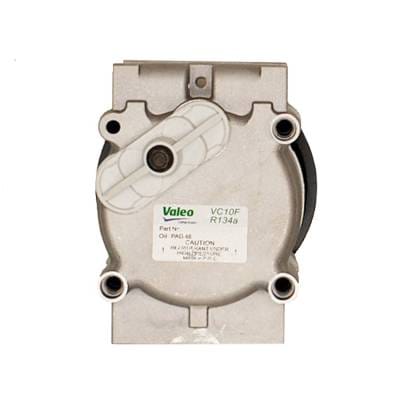 New OEM Valeo A/C Compressor Fits Ford F-350 Super Duty 7.3L 1999-03 4R3z19703a thumbnail 12