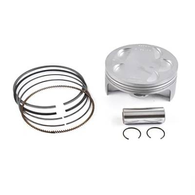 New 94.97Mm Bore Piston Kit Compatible With Yamaha Yz-F 426Cc 2000-2002 Wr-F 426Cc 2001-2002 By thumbnail 3