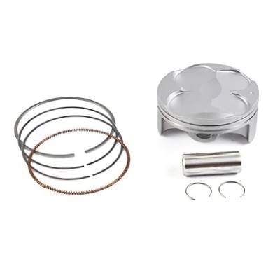 New 76.96Mm Bore Piston Kit Compatible With Yamaha Yz-Fx 250Cc 2015-2016 Wr-F 250Cc 2015-2017 Yz-F thumbnail 3