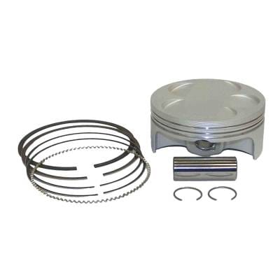 New 91.96Mm Bore Piston Kit Compatible With Yamaha Wr-F 400Cc 1998-2000 Yz-F 400Cc 1998-1999 By thumbnail 4