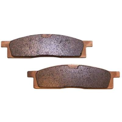 New Front Brake Pad Compatible With Yamaha Motorcycle Ttr125le 2000-16 2017 3Un-W0045-00-00 thumbnail 5
